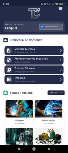 TraceClub App